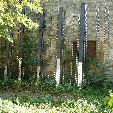 La Maison Du Ruisseau Conilhac-Corbières Exterior foto