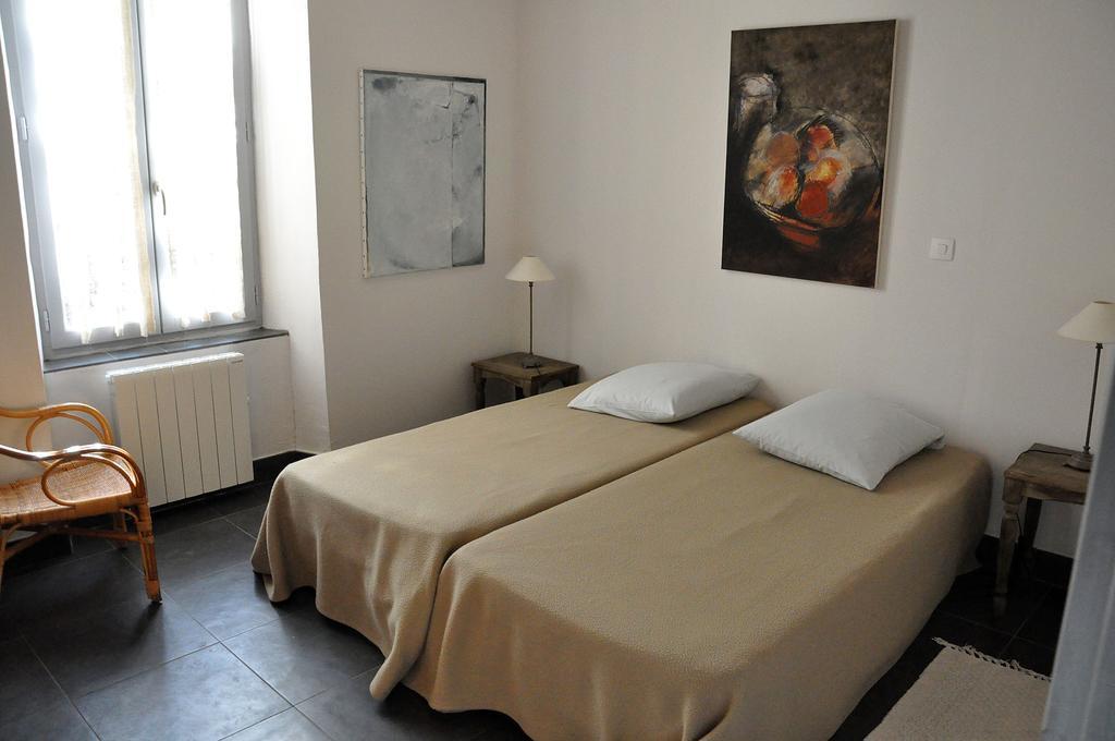 La Maison Du Ruisseau Conilhac-Corbières Zimmer foto