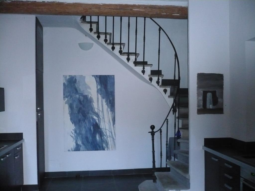 La Maison Du Ruisseau Conilhac-Corbières Exterior foto